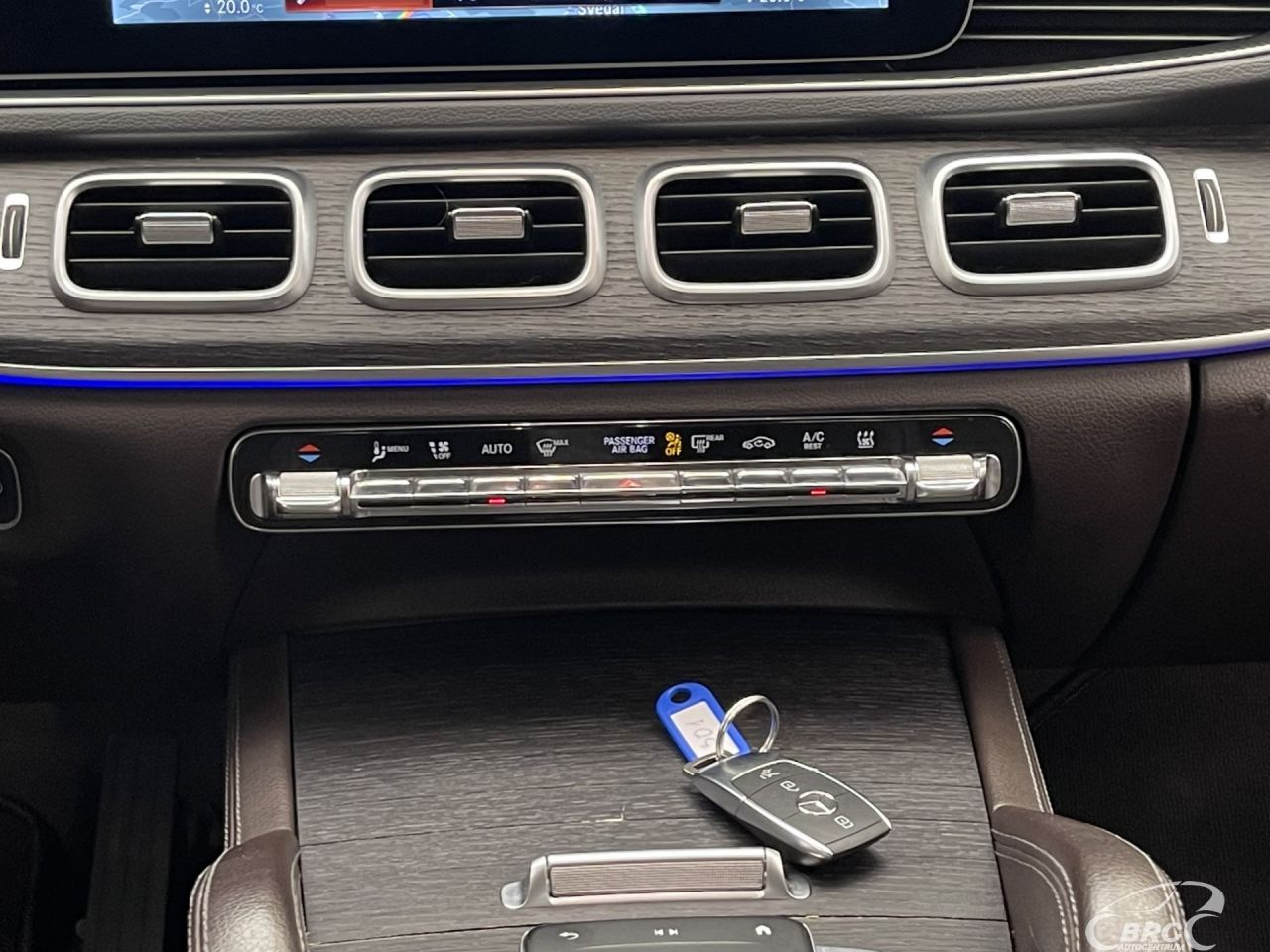 Mercedes-Benz GLE350 | 16