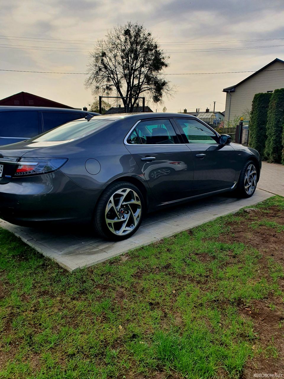 Saab 95 | 1