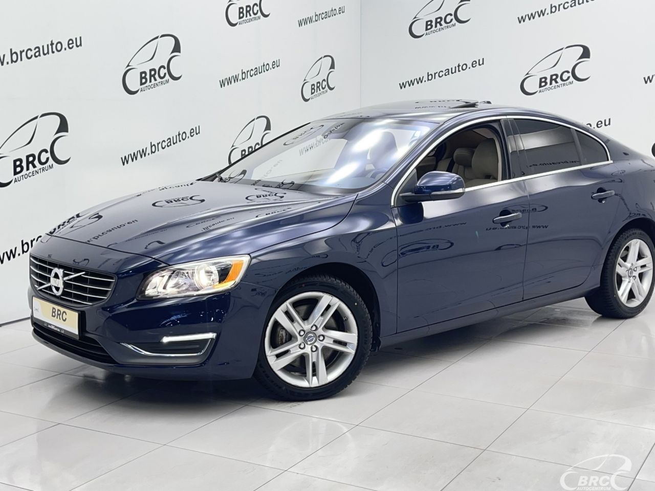 Volvo S60, 2.5 l., Седан