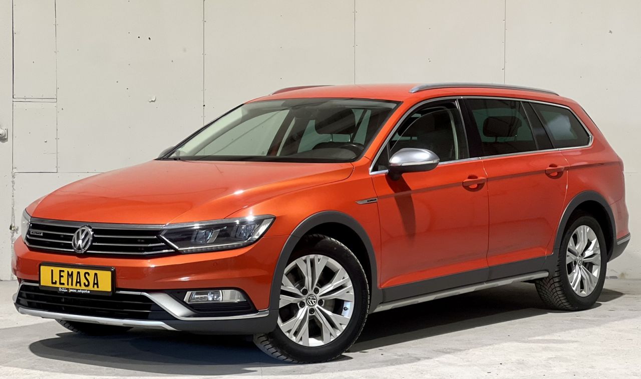 Volkswagen Passat, universalas