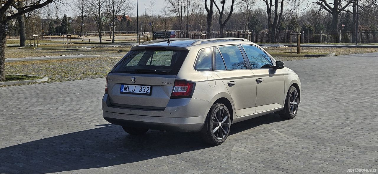 Skoda Fabia | 3