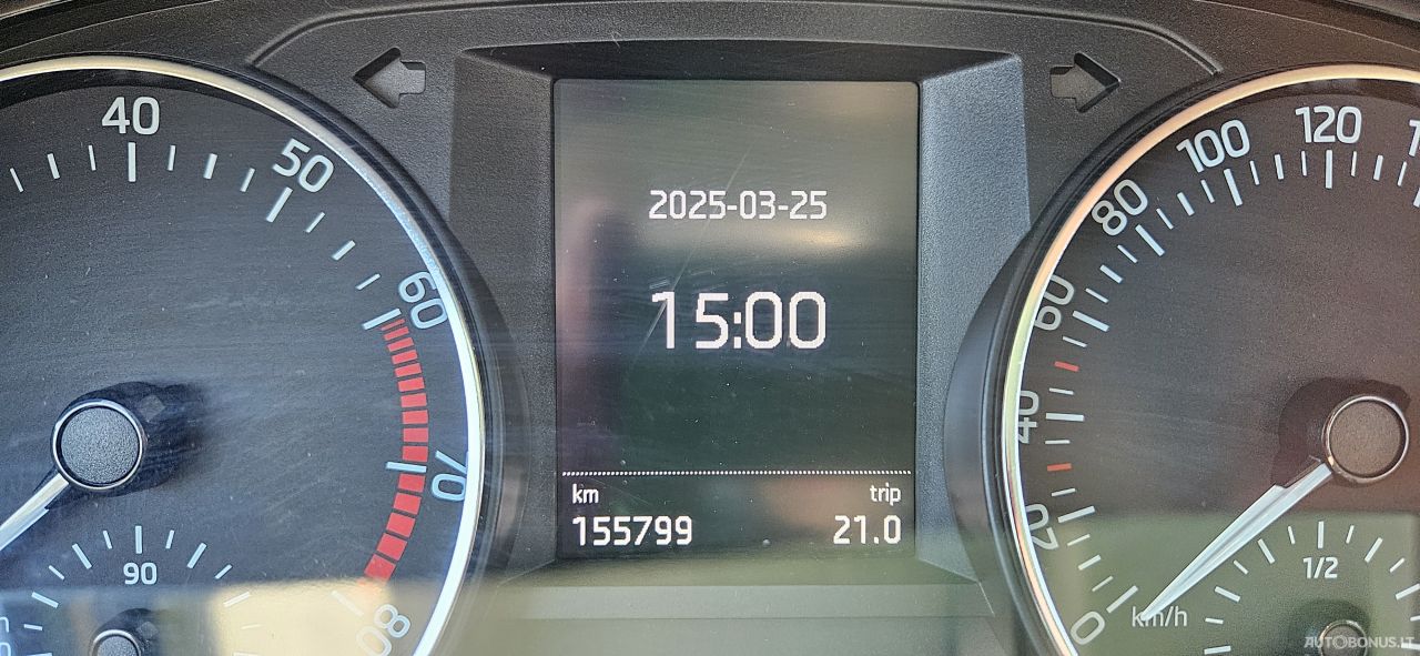Skoda Fabia | 11