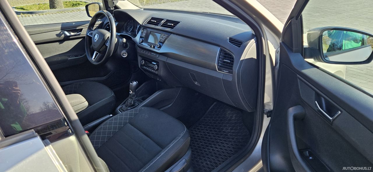 Skoda Fabia | 10