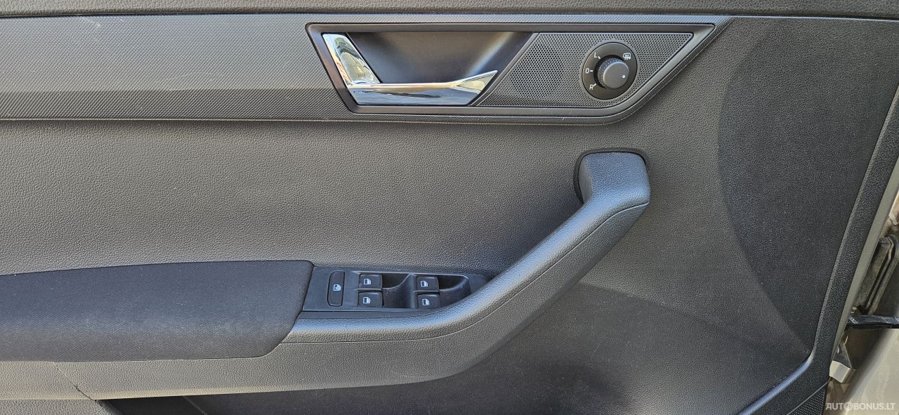 Skoda Fabia | 13