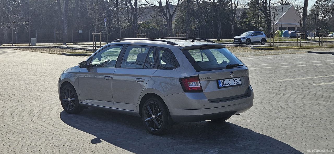 Skoda Fabia | 2