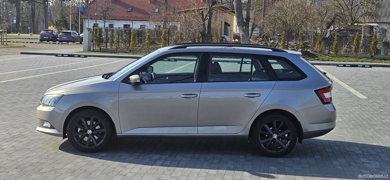 Skoda Fabia | 4