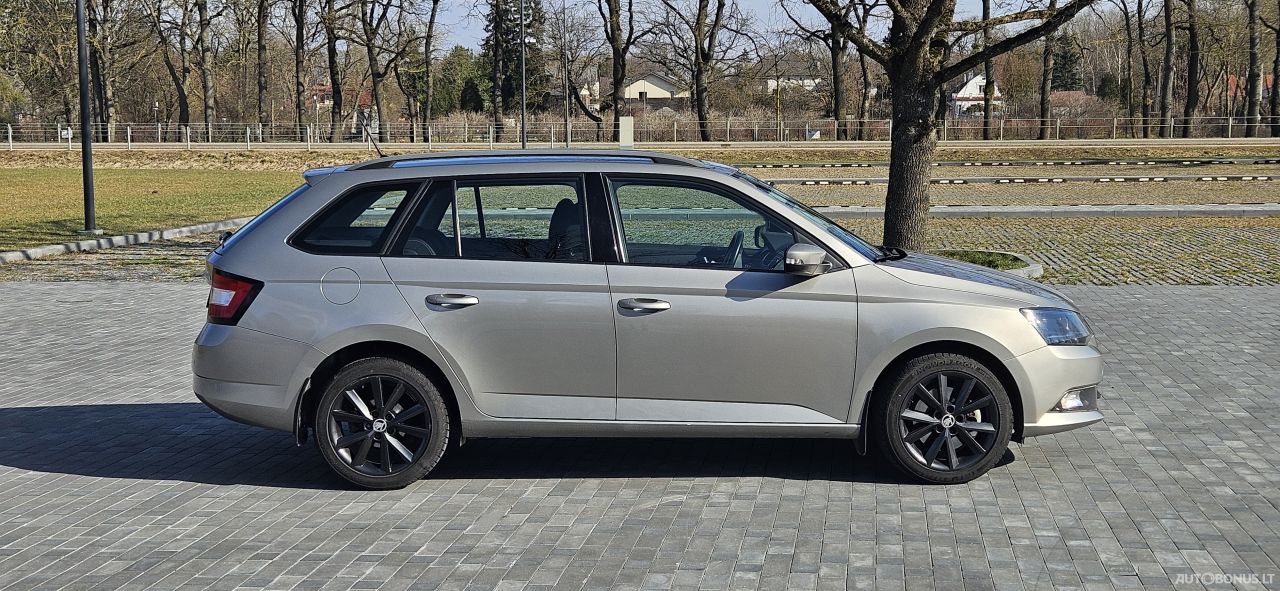 Skoda Fabia | 5