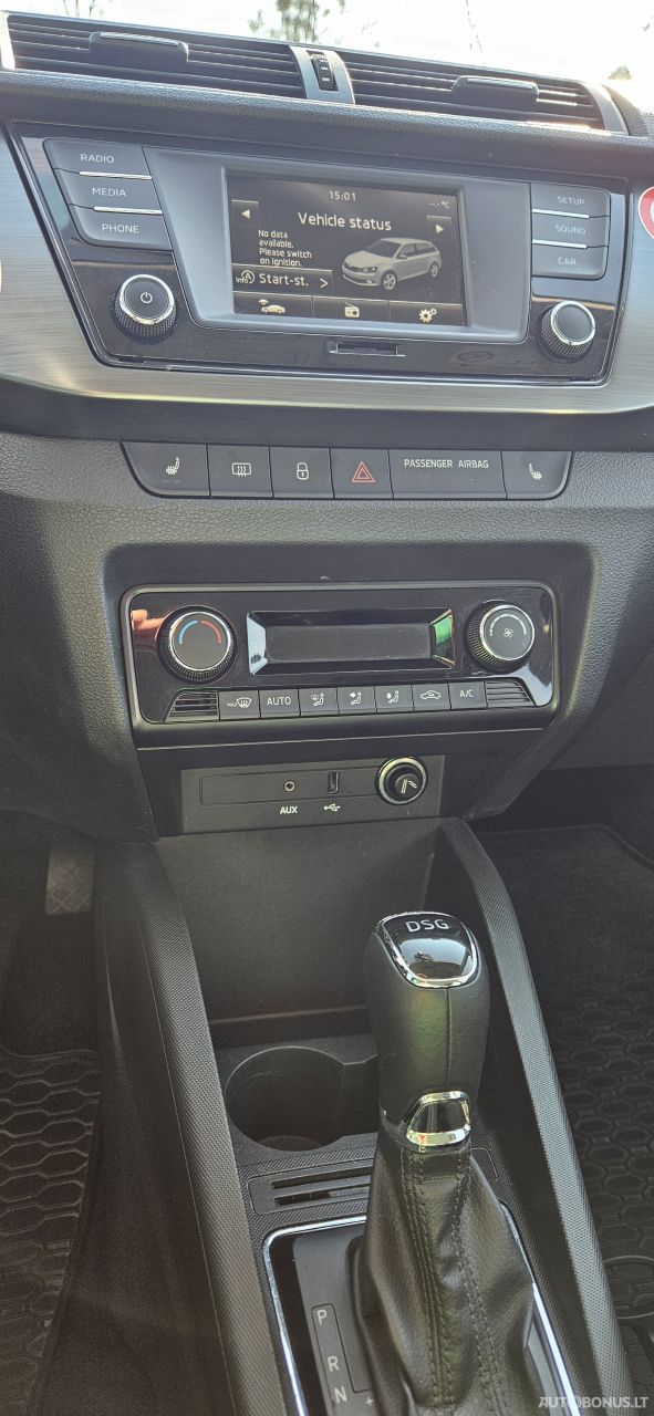 Skoda Fabia | 12
