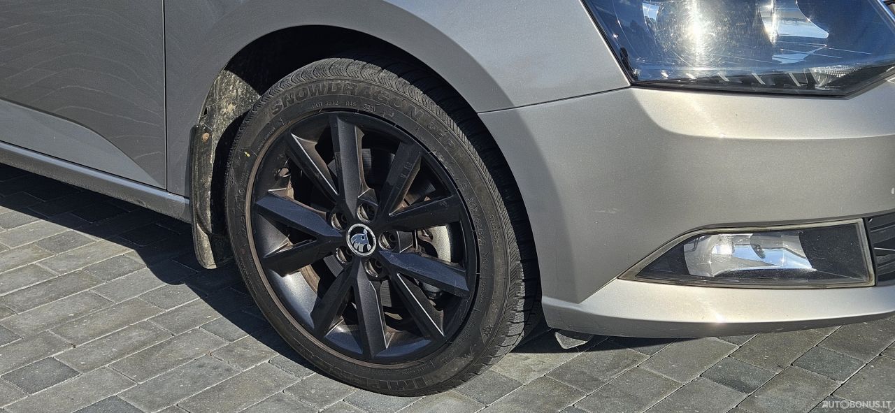 Skoda Fabia | 6