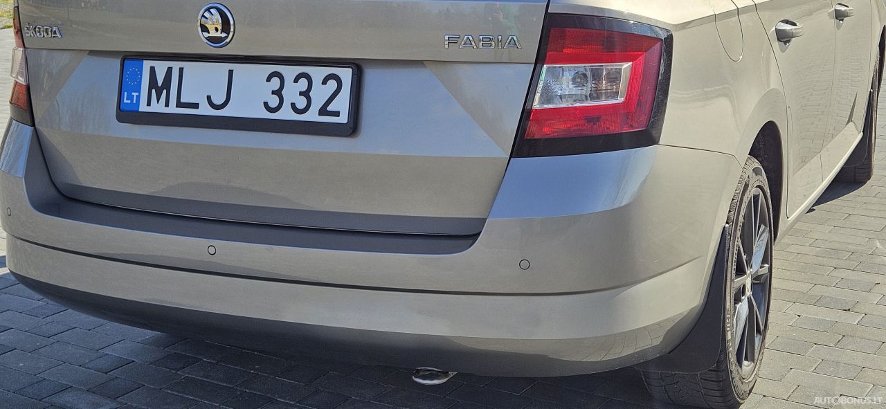 Skoda Fabia | 7