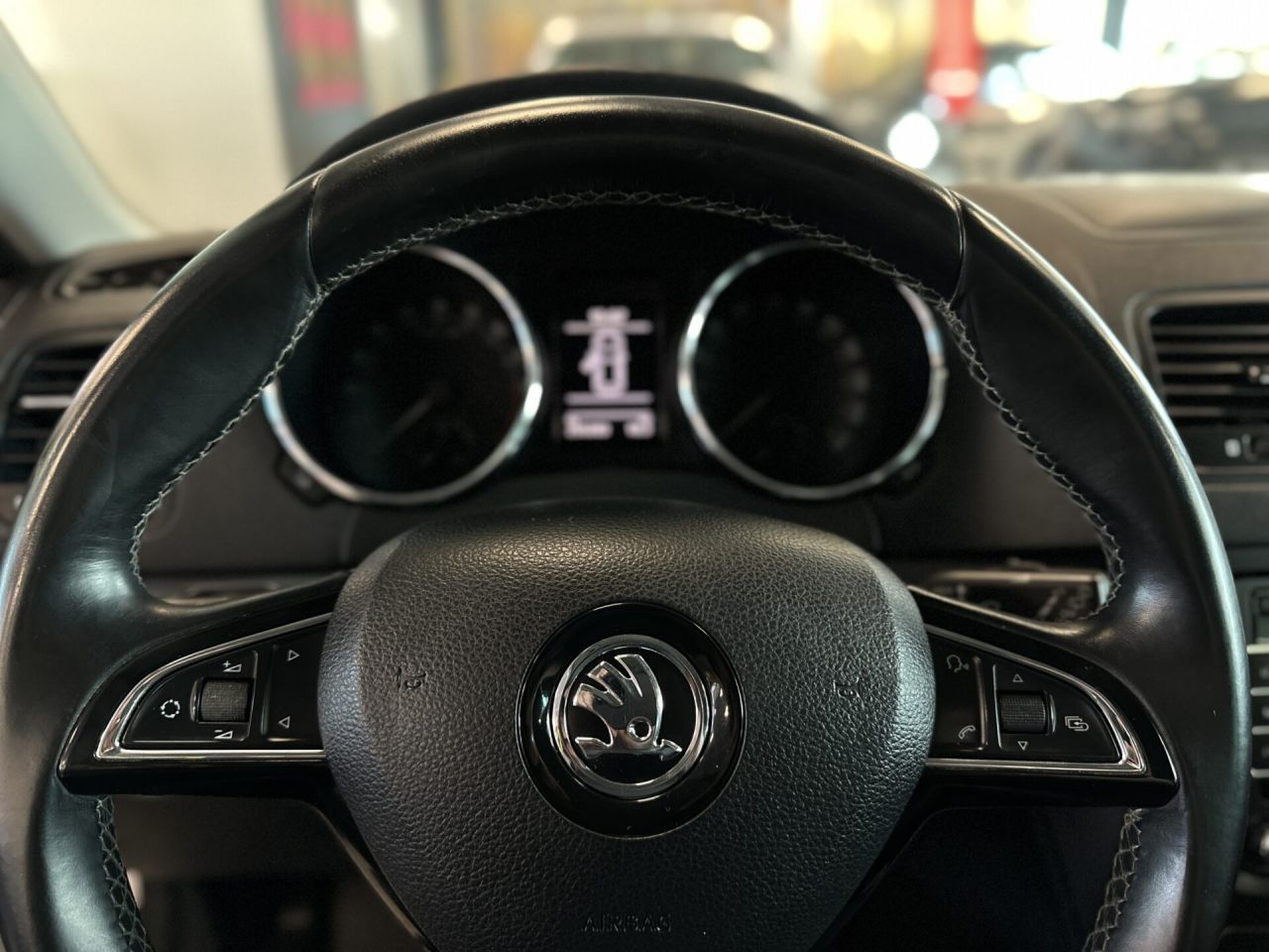 Skoda Yeti | 46