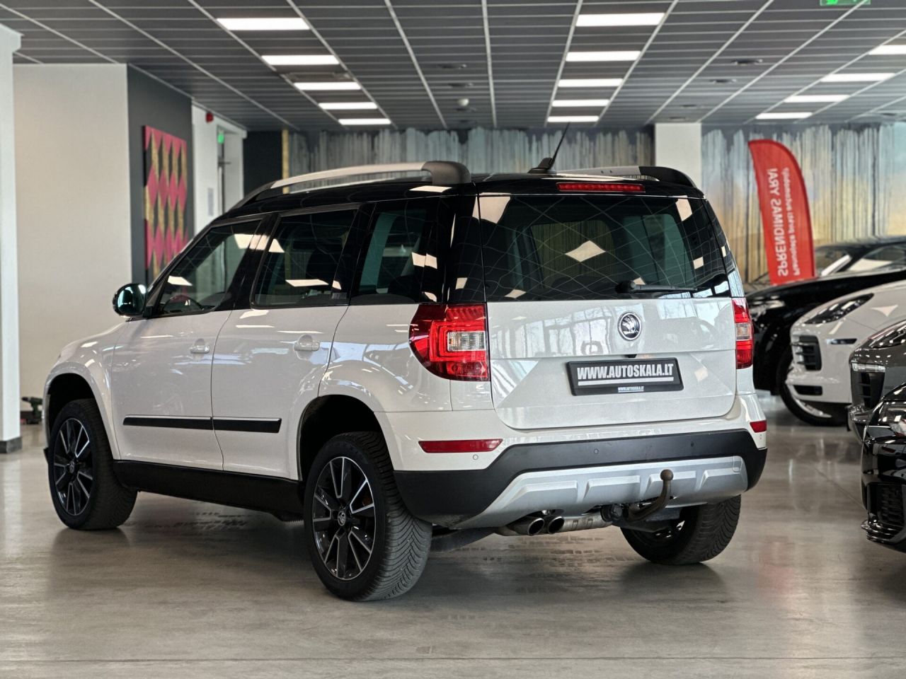 Skoda Yeti | 17