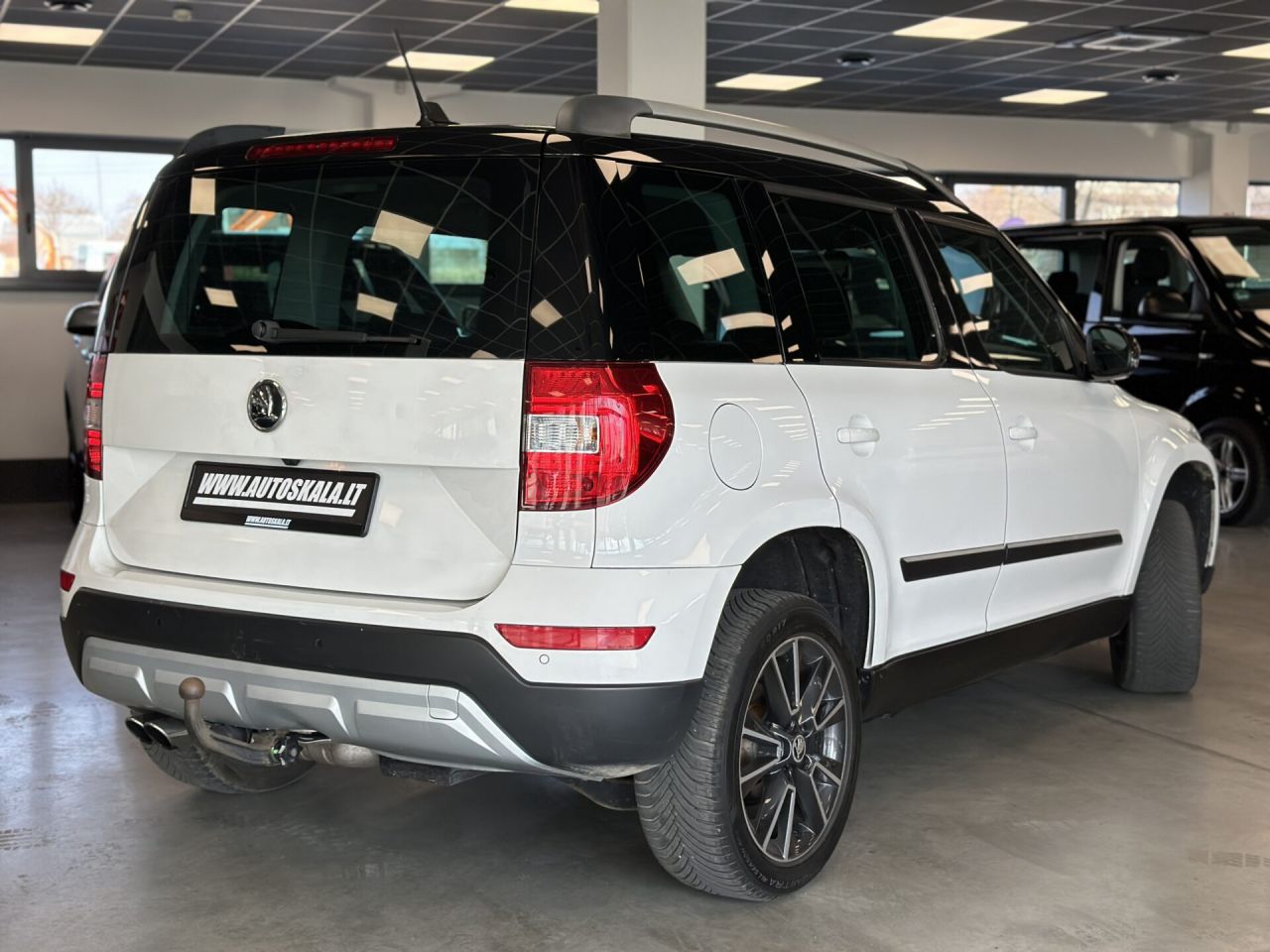 Skoda Yeti | 13