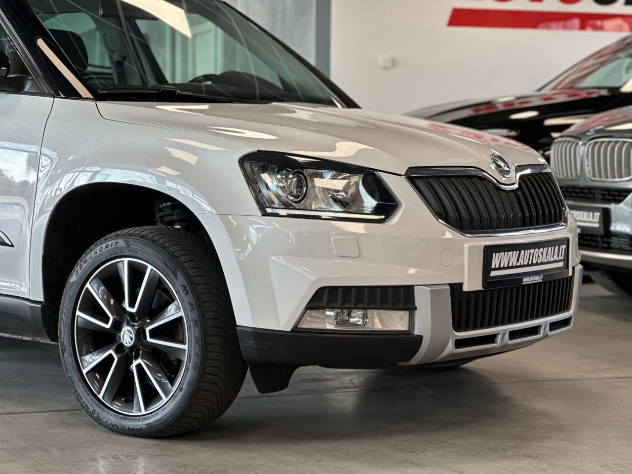 Skoda Yeti | 12