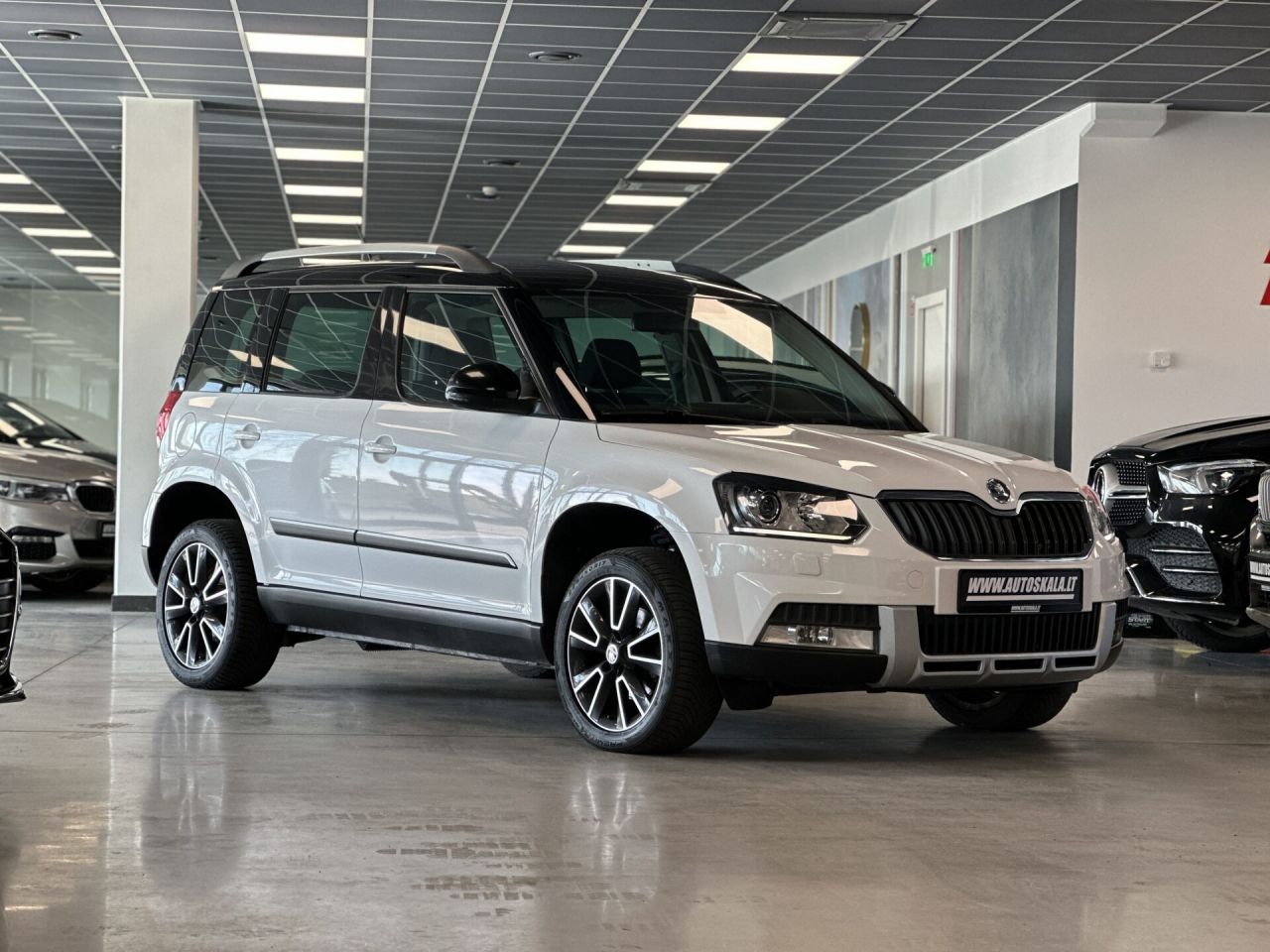 Skoda Yeti | 24