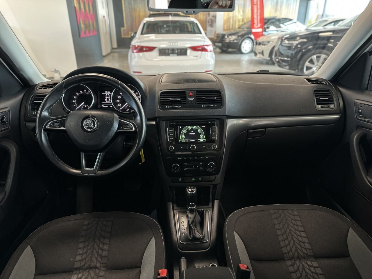 Skoda Yeti | 43