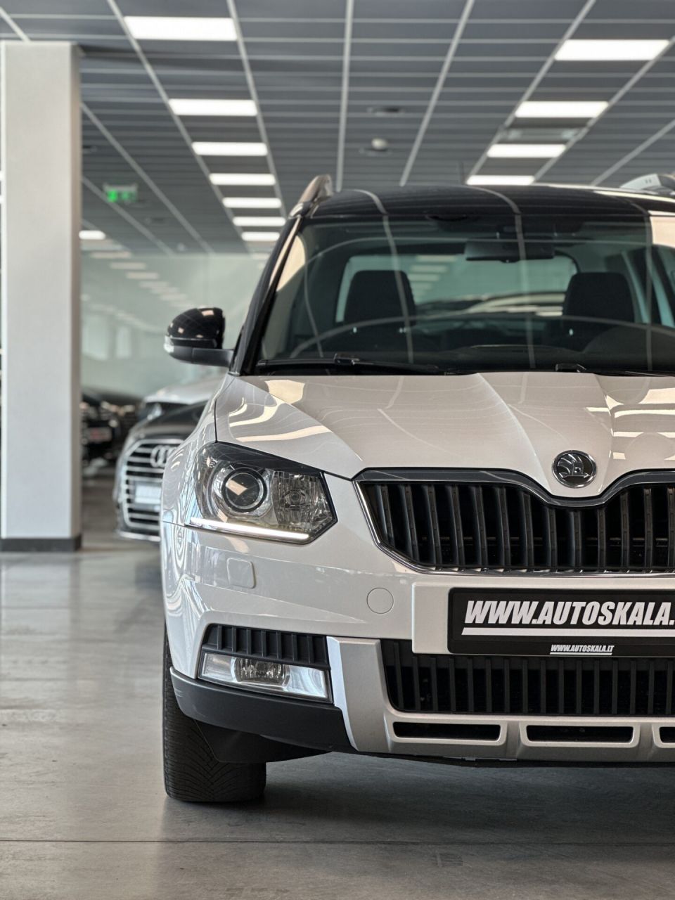 Skoda Yeti | 25