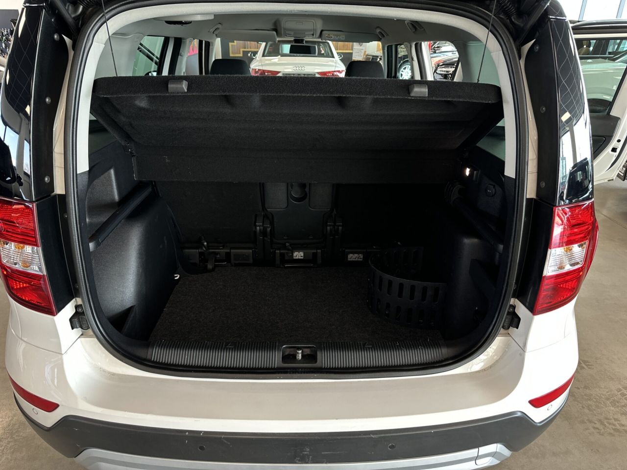 Skoda Yeti | 33