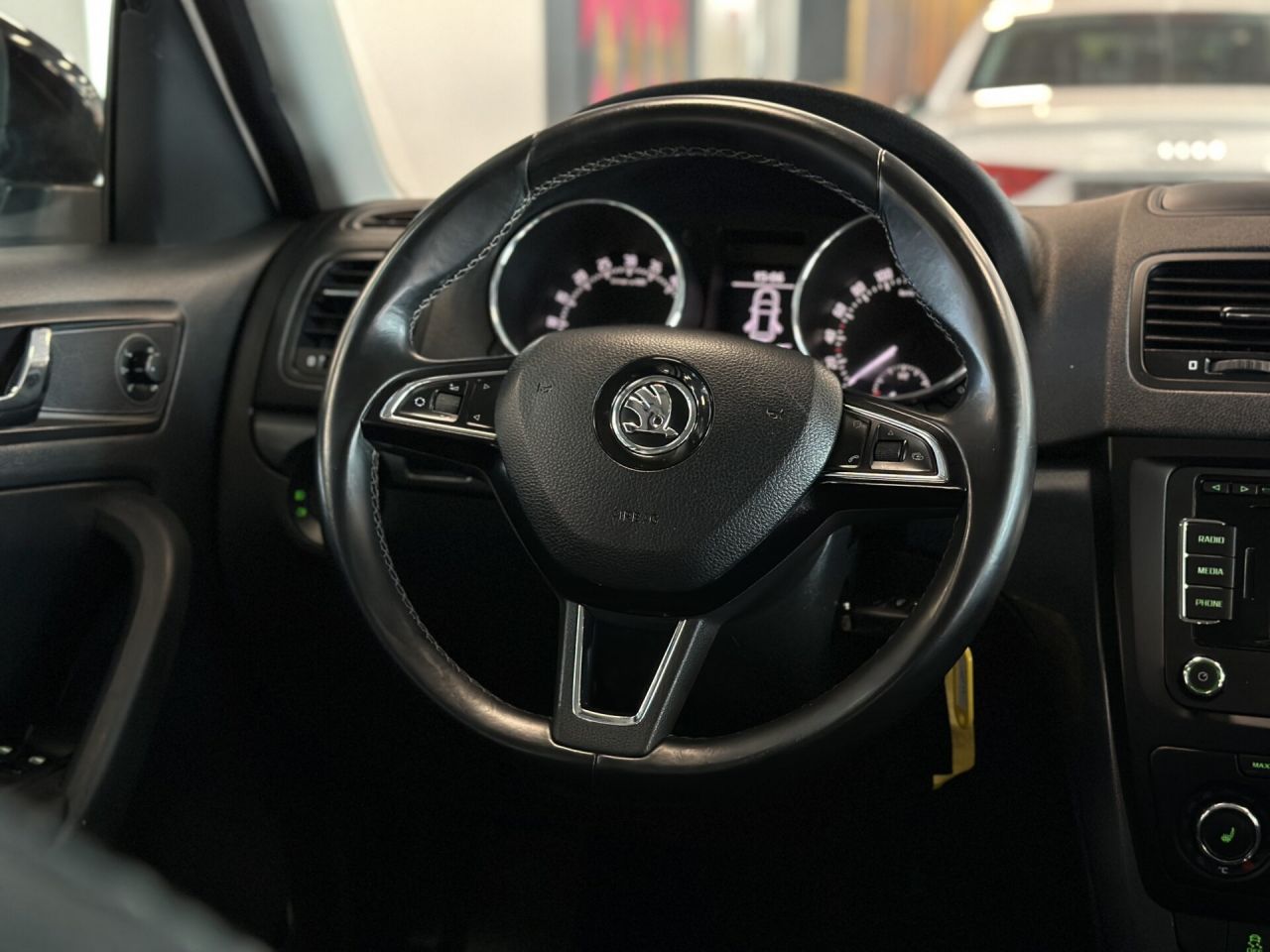 Skoda Yeti | 27