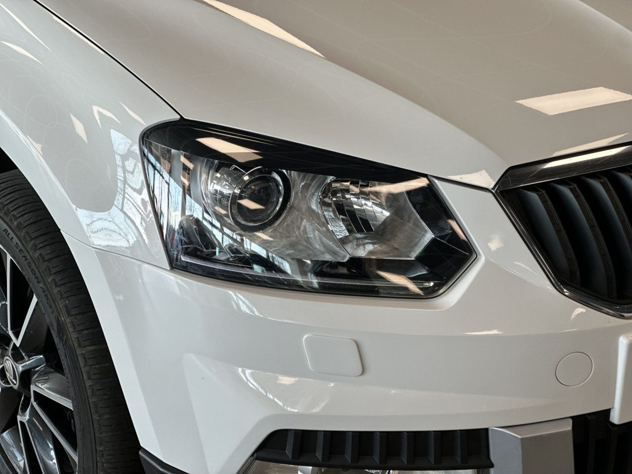 Skoda Yeti | 5