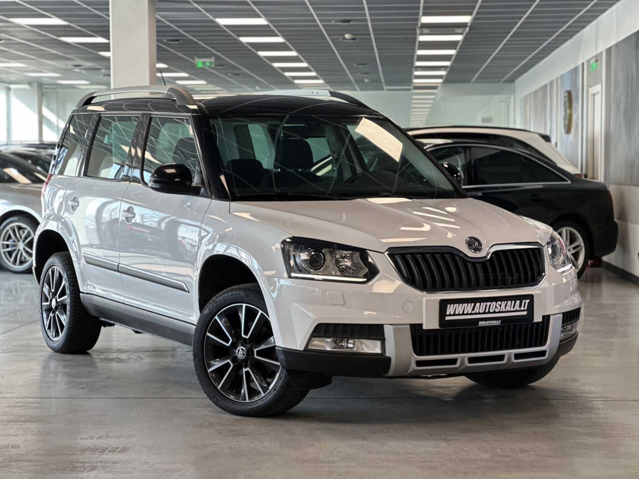 Skoda Yeti | 21