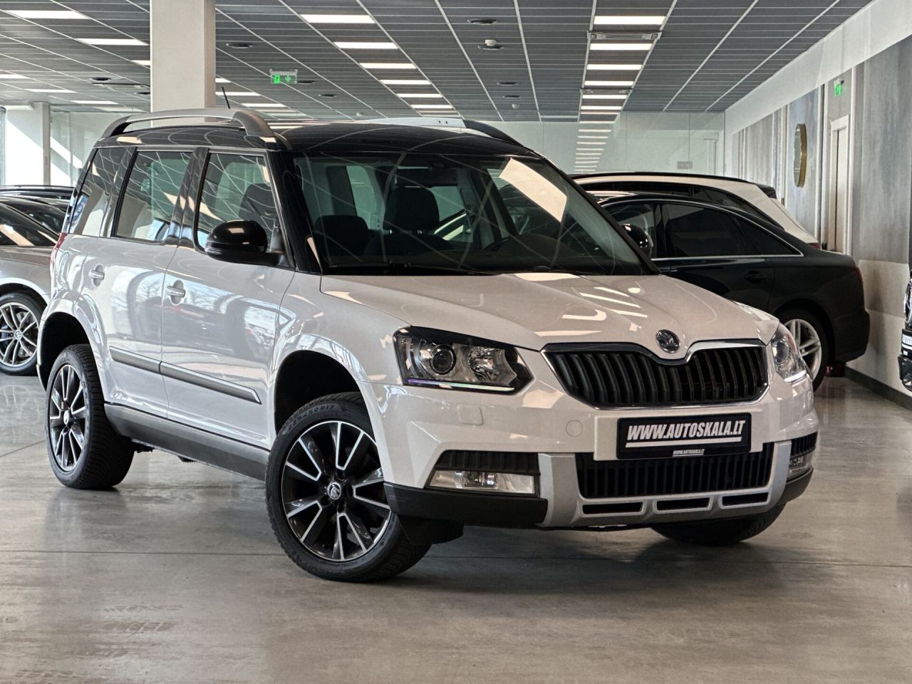 Skoda Yeti | 20