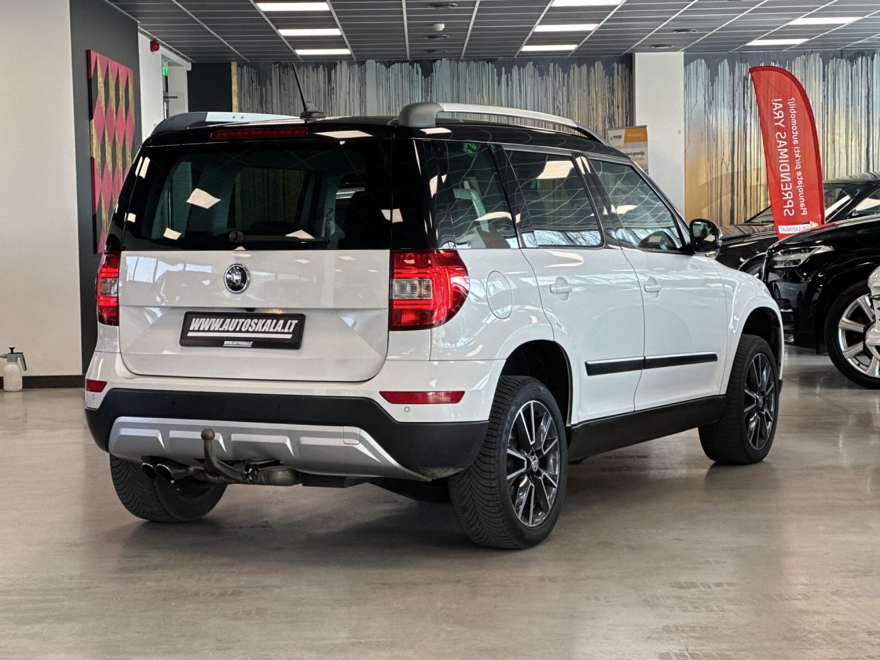 Skoda Yeti | 2