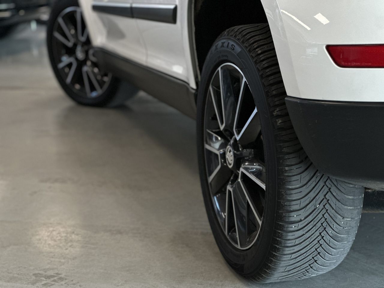 Skoda Yeti | 14