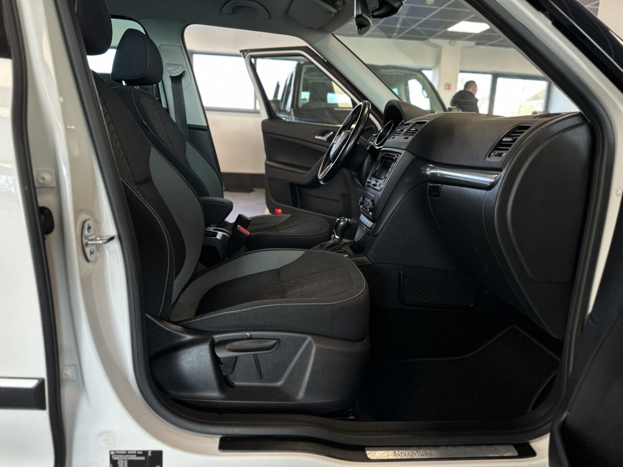 Skoda Yeti | 34