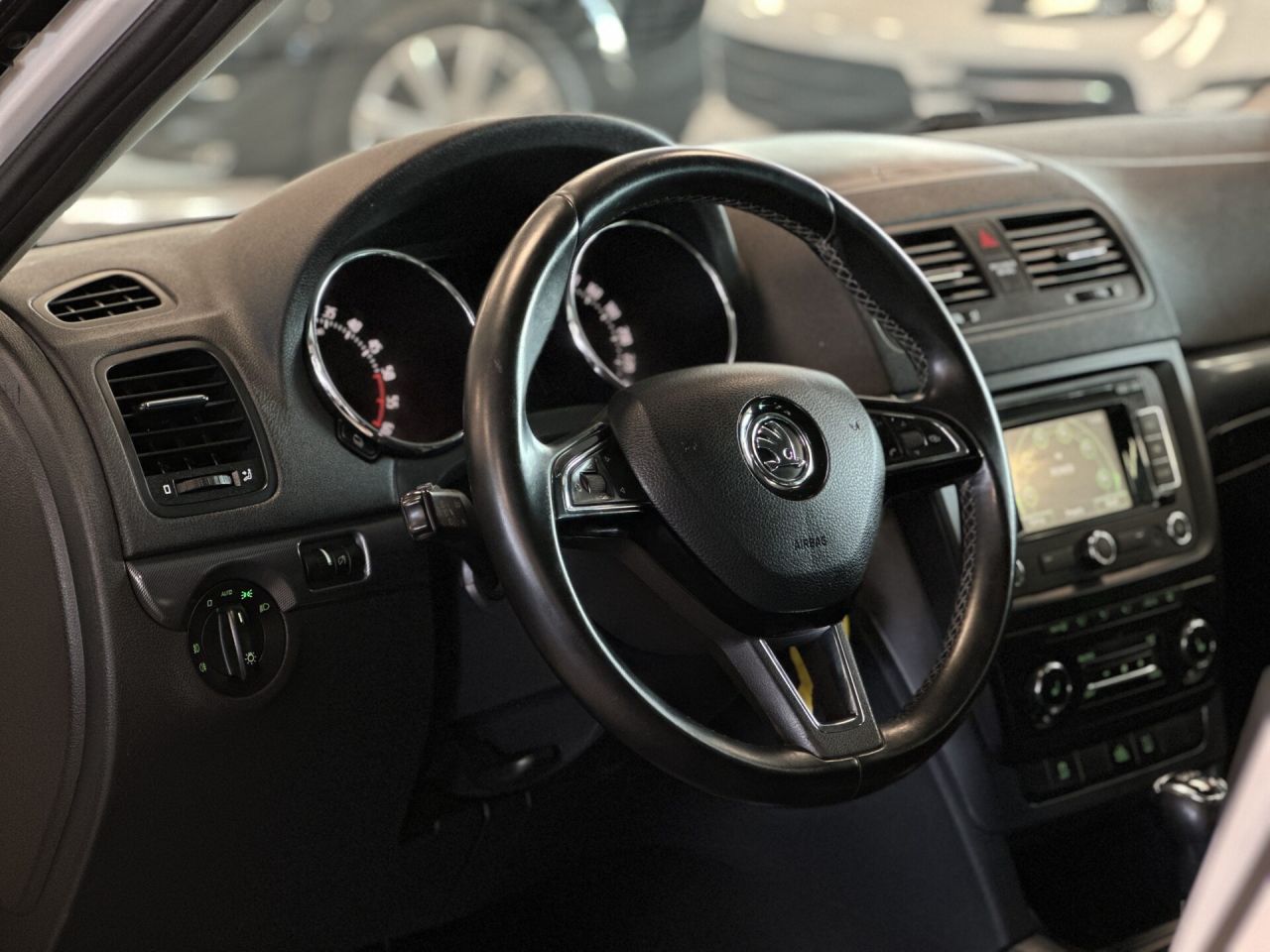 Skoda Yeti | 6