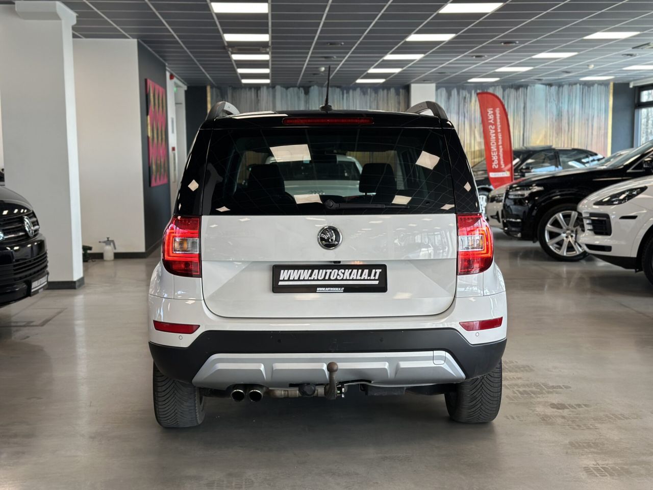 Skoda Yeti | 11