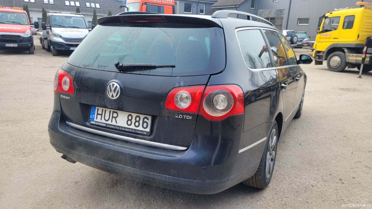 Volkswagen Passat | 2