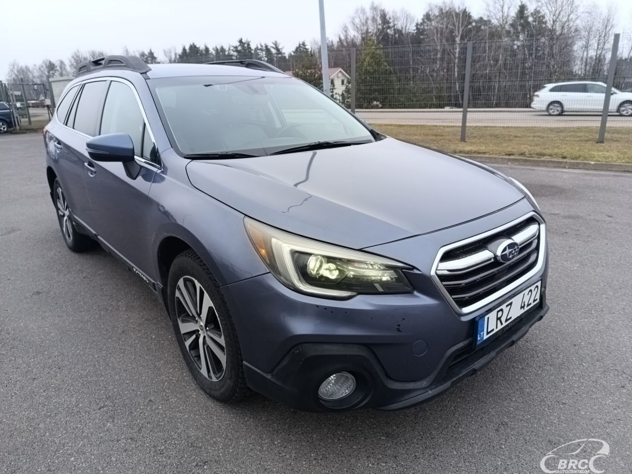 Subaru Outback | 6