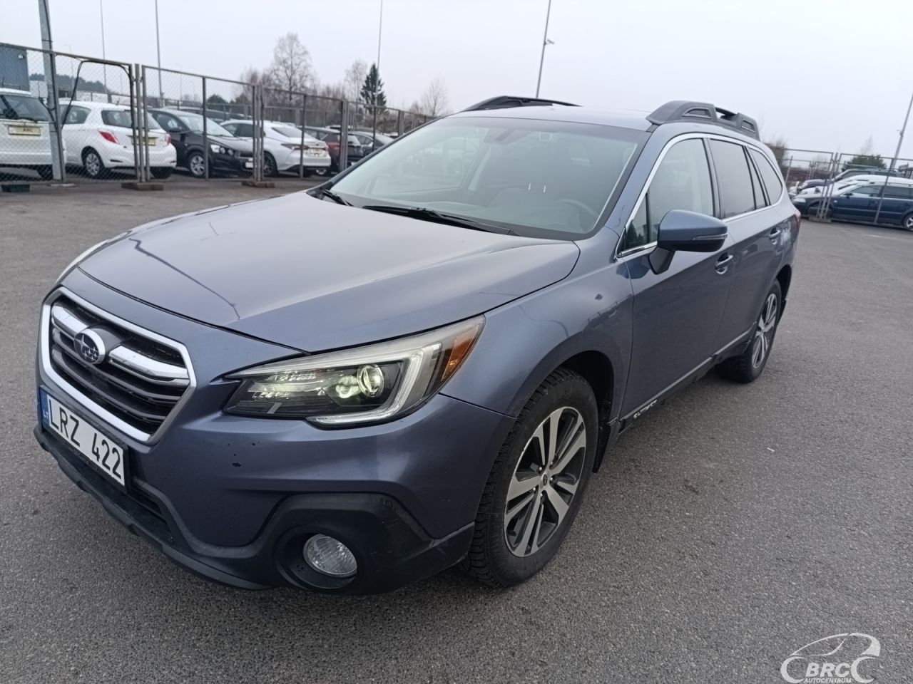 Subaru Outback, 3.6 l., Универсал