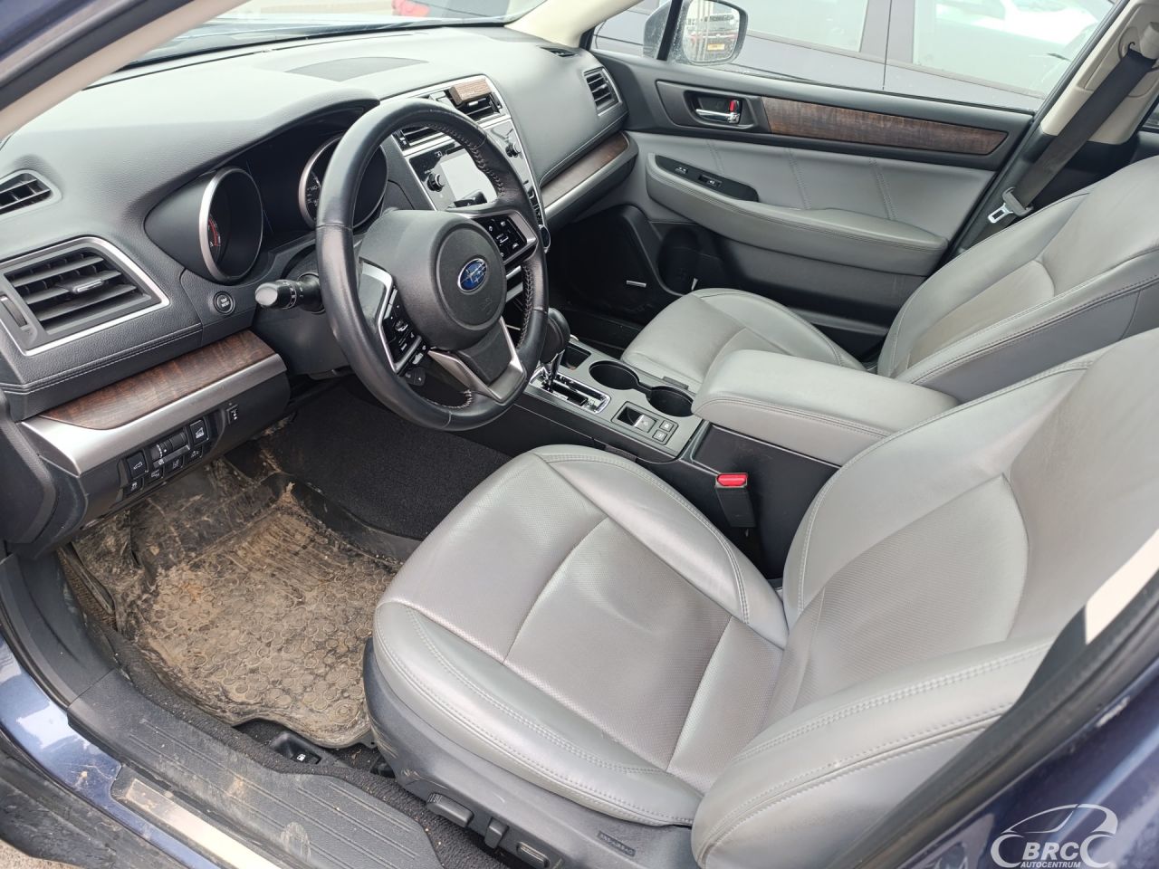 Subaru Outback | 4