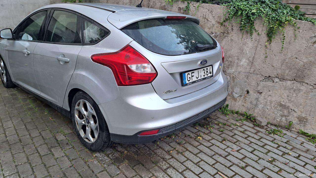 Ford Focus | 1