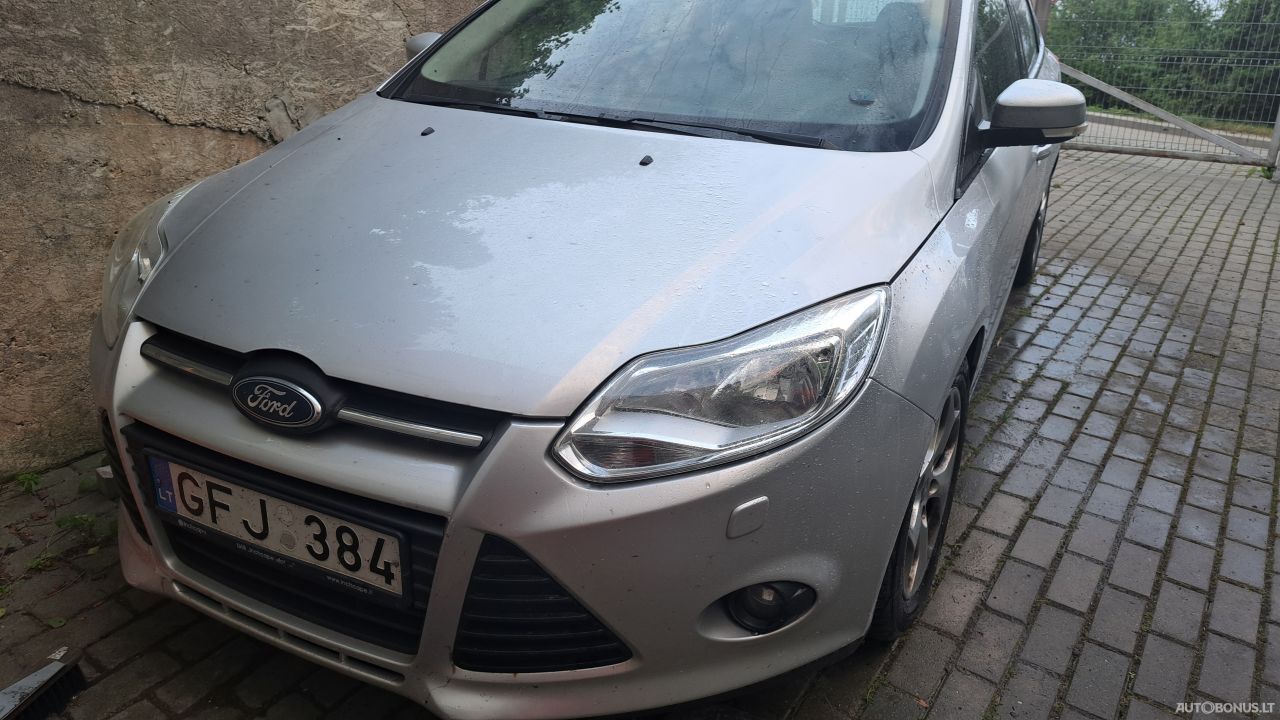 Ford Focus | 2