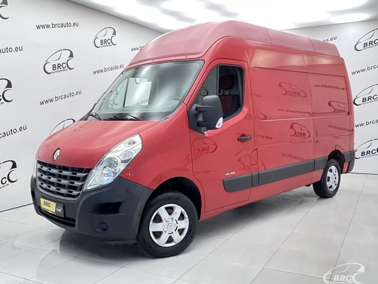Renault Master, 2.3 l., commercial