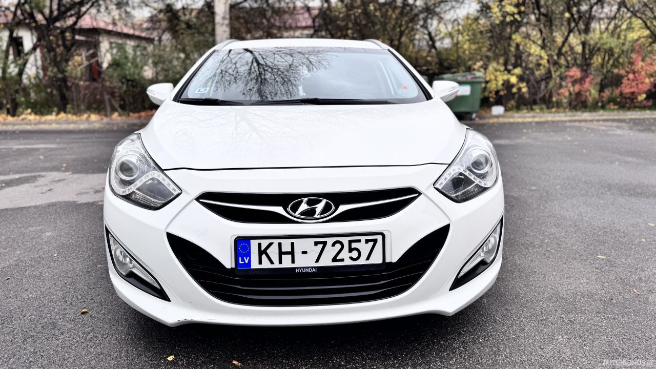 Hyundai i40