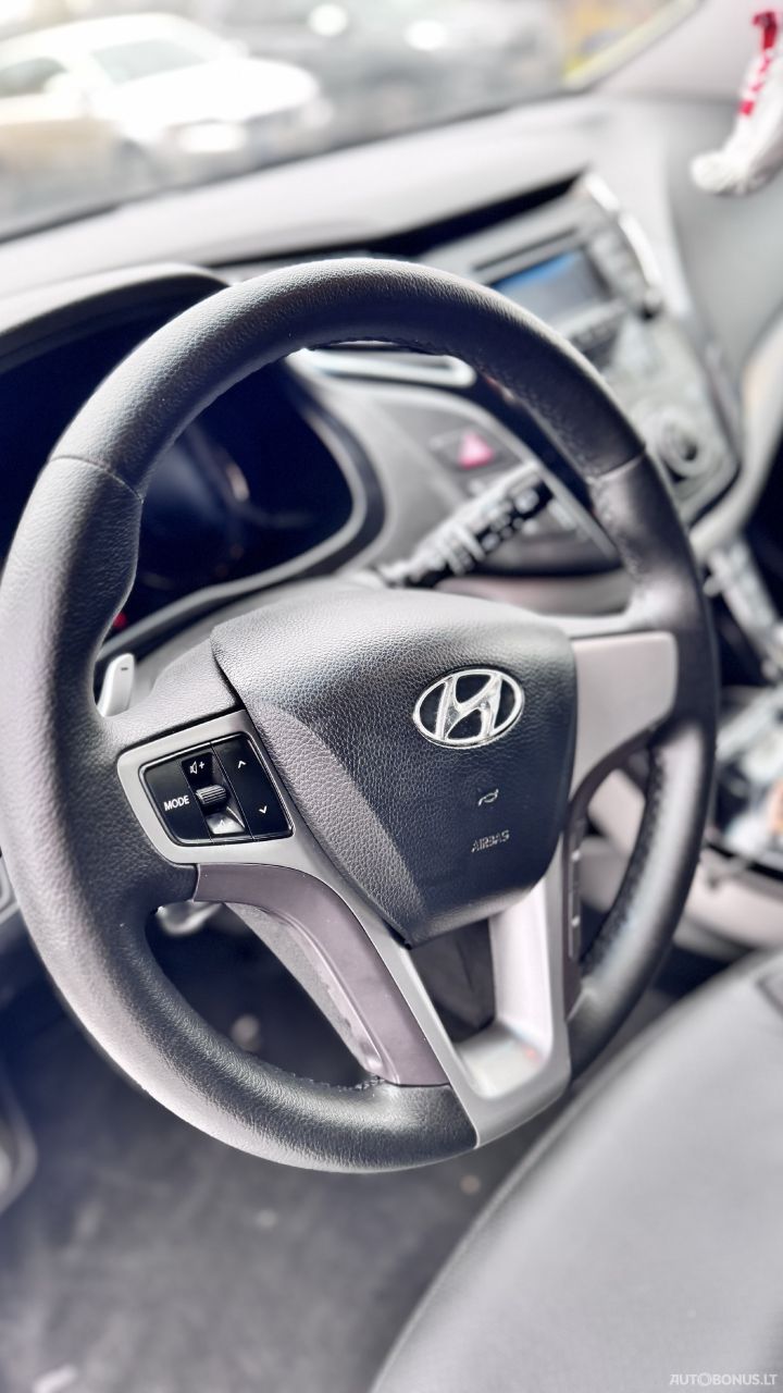 Hyundai i40 | 13