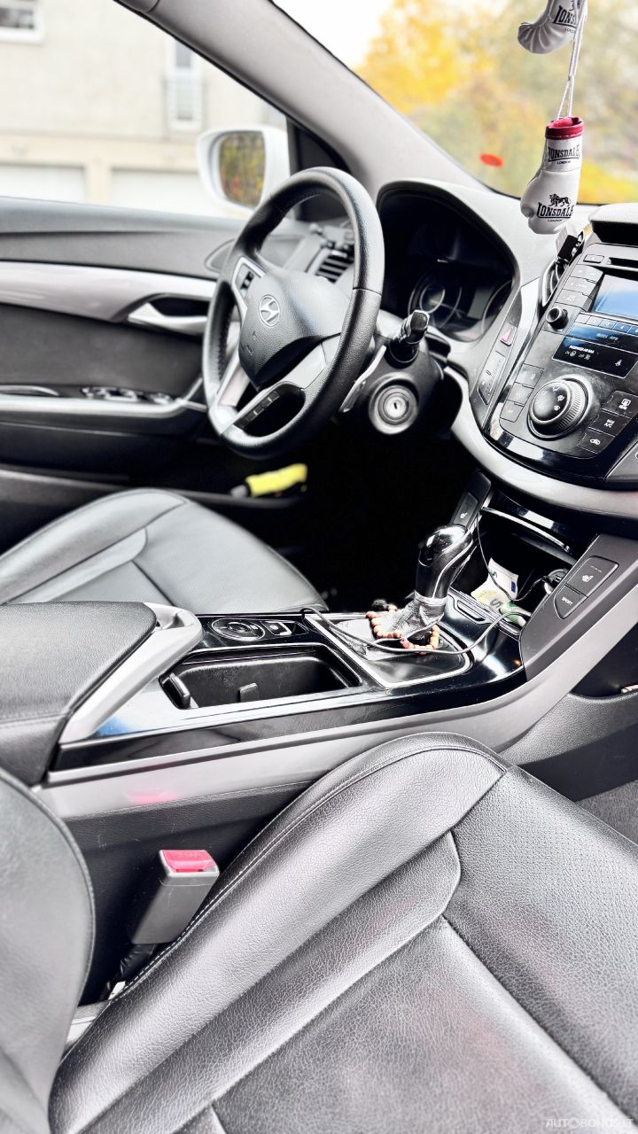 Hyundai i40 | 17