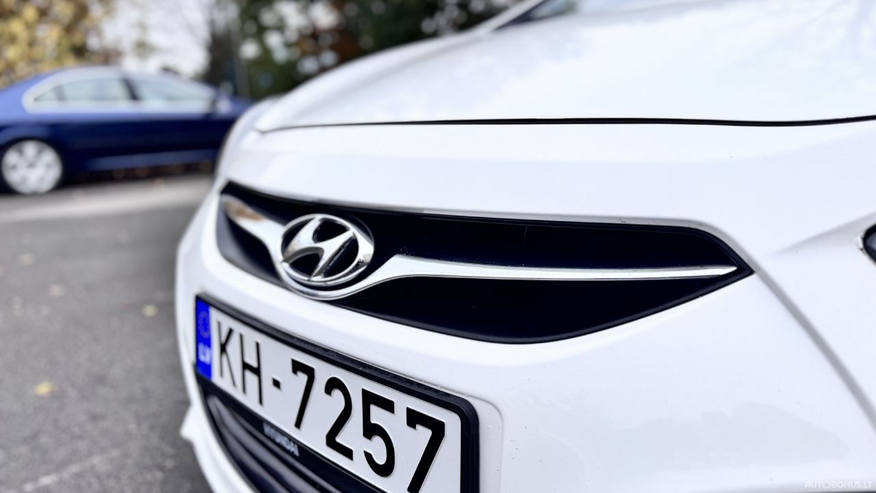 Hyundai i40 | 1