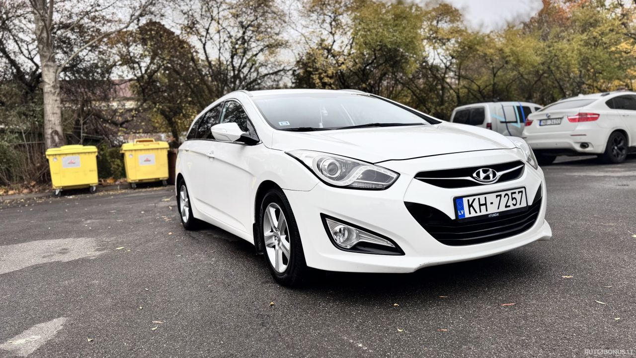 Hyundai i40 | 23