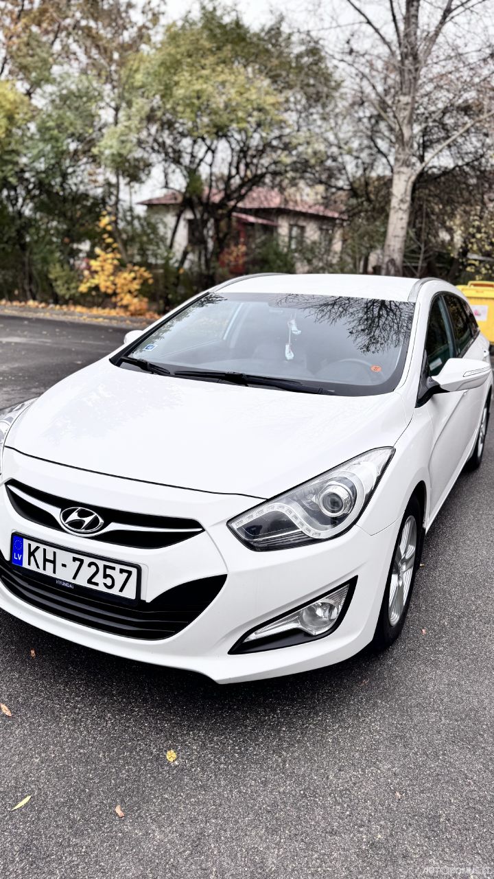 Hyundai i40 | 2