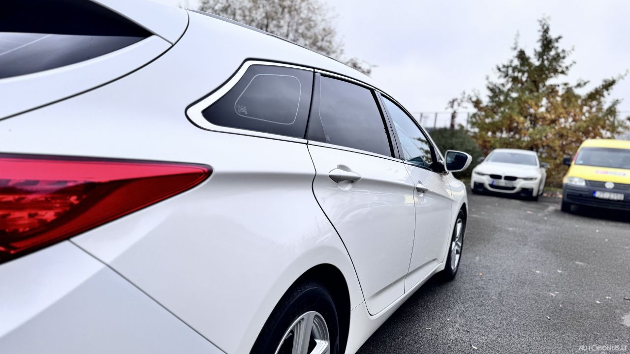 Hyundai i40 | 3