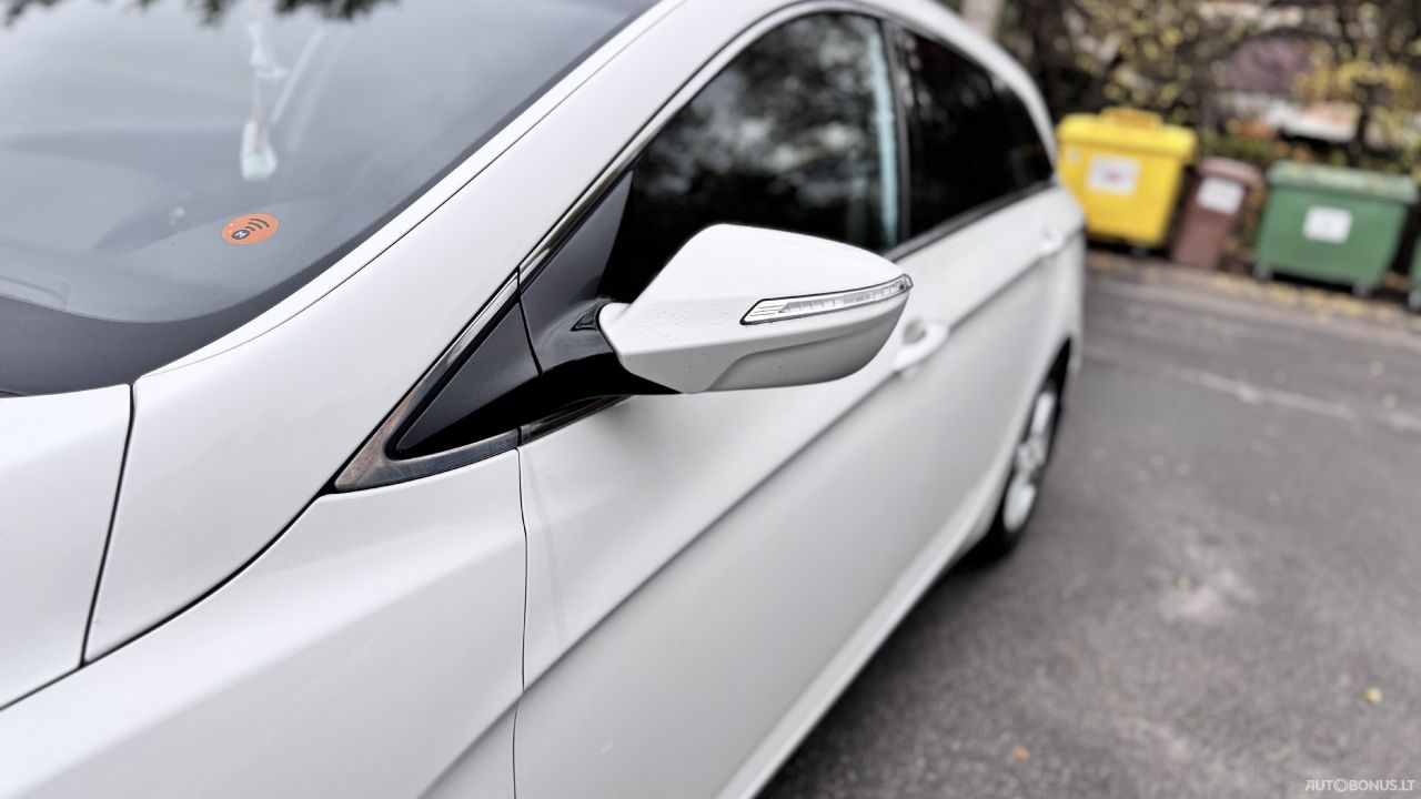 Hyundai i40 | 4
