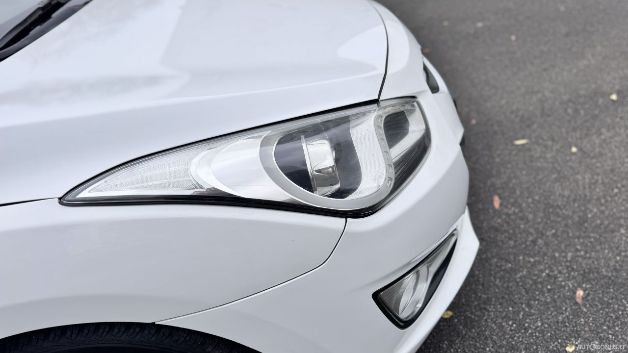Hyundai i40 | 5