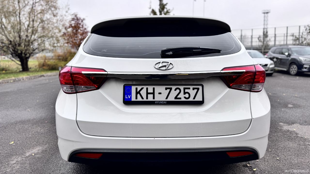 Hyundai i40 | 8