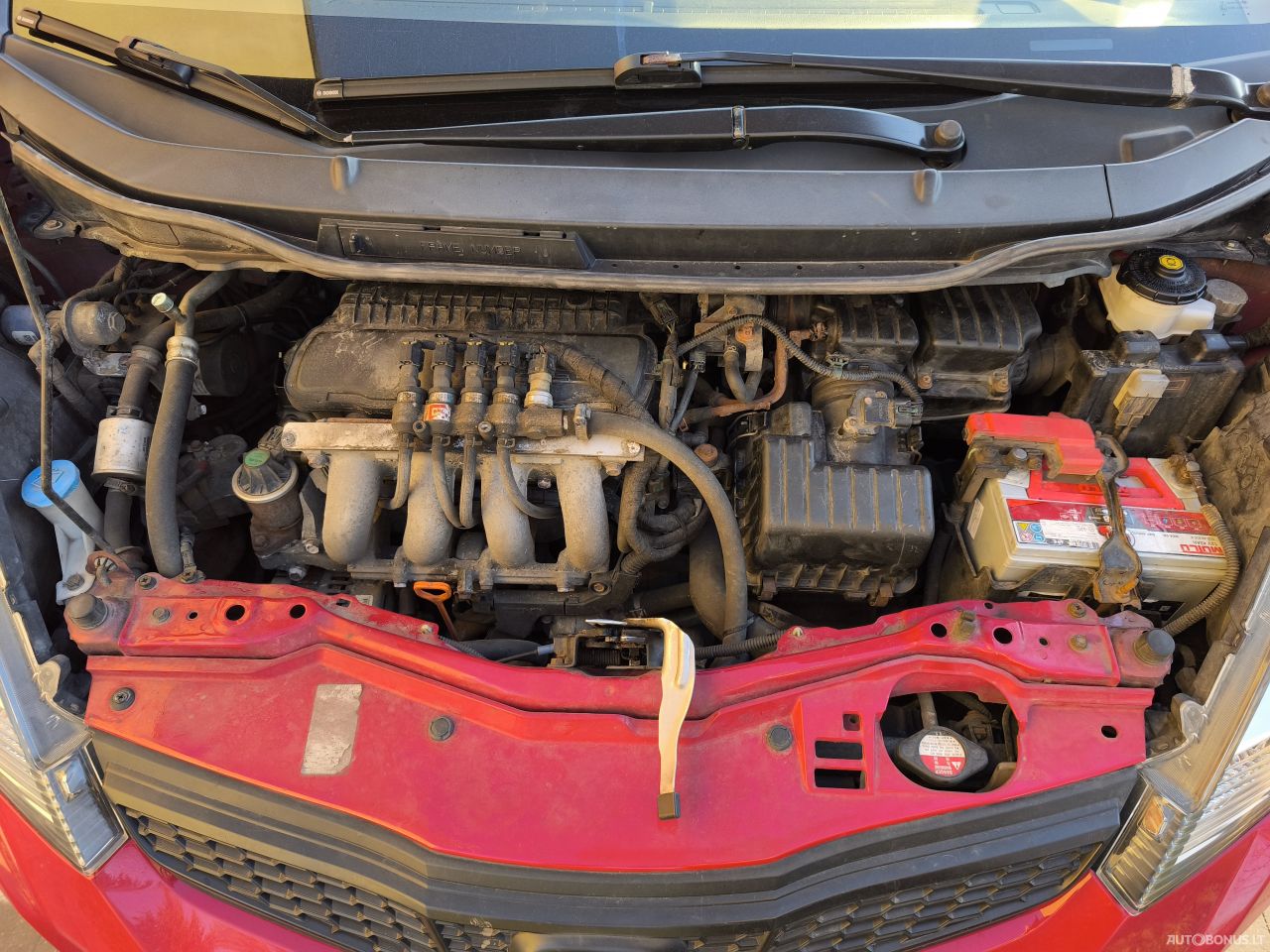 Honda Jazz | 10