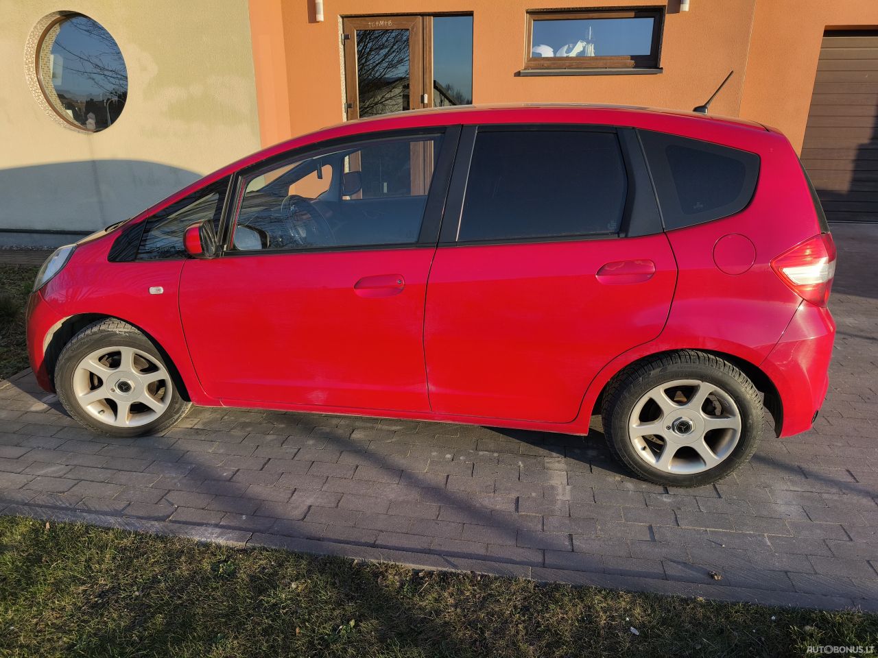 Honda Jazz | 2